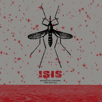 Isis - Mosquito Control [CD]