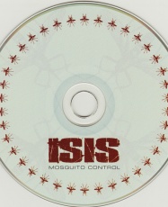 Isis - Mosquito Control [CD]