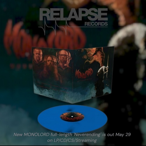 Monolord - Neverending [LP]