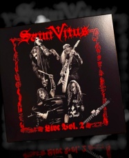 Saint Vitus - Live Vol. 2 [2LP]