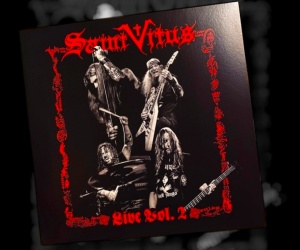 Saint Vitus - Live Vol. 2 [2LP]