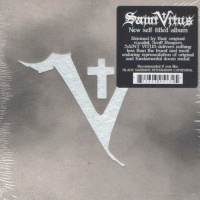 Saint Vitus - Saint Vitus - [CD - Collector’s edition]