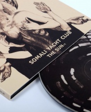 Somali Yacht Club - The Sun [CD]