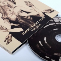 Somali Yacht Club - The Sun [CD]