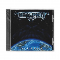 Testament - The New Order [CD]