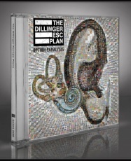 The Dillinger Escape Plan - Option Paralysis [CD]