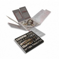 The Dillinger Escape Plan - Option Paralysis [CD Digipack Slipcase]