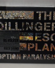 The Dillinger Escape Plan - Option Paralysis [CD Digipack Slipcase]