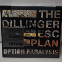 The Dillinger Escape Plan - Option Paralysis [CD Digipack Slipcase]