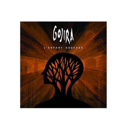 Gojira - L’Enfant Sauvage [CD]