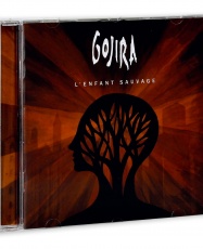 Gojira - L’Enfant Sauvage [CD]