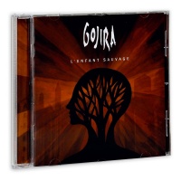 Gojira - L’Enfant Sauvage [CD]