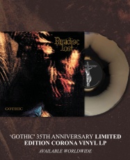 Paradise Lost - Gothic [LP Ltd Edition]