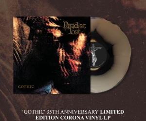 Paradise Lost - Gothic [LP Ltd Edit...