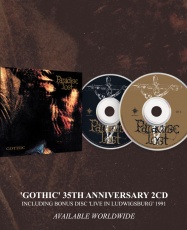 Paradise Lost - Gothic [2CD]