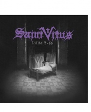 Saint Vitus - Lillie: F-65 [CD]