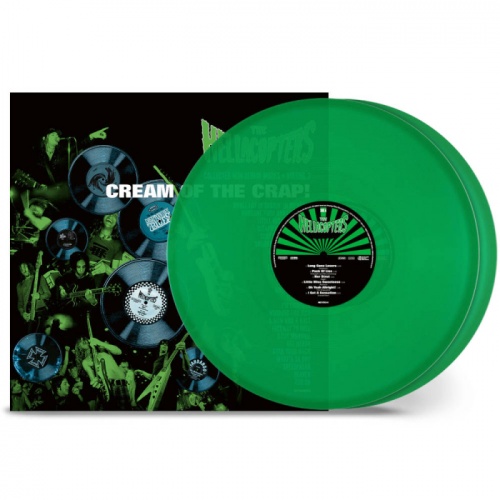 The Hellacopters - Cream Of The Cra...