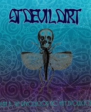At Devil Dirt - Plan B: Sin Revolución no hay Evolución [CD]