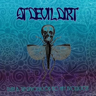 At Devil Dirt - Plan B: Sin Revolución no hay Evolución [CD]
