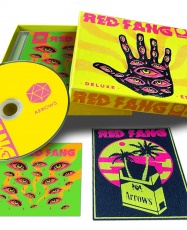Red Fang - Arrows [CD Box]