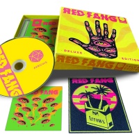 Red Fang - Arrows [CD Box]