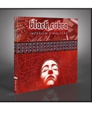 Black Cobra - Imperium Simulacra [CD]