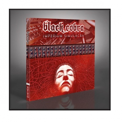 Black Cobra - Imperium Simulacra [CD]