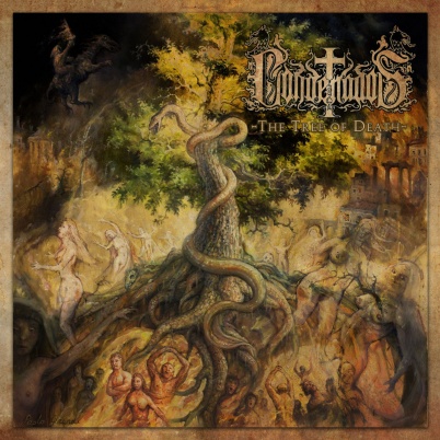 Condenados - The Tree of Death [CD]