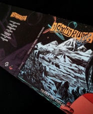 Demonauta - Tierra del Fuego [CD]
