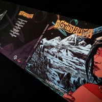 Demonauta - Tierra del Fuego [CD]
