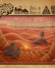 Gods & Punks	- Into the Dunes of Doom [CD]