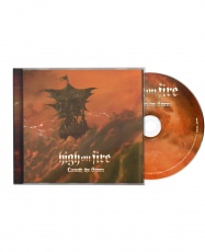 High On Fire - Cometh The Storm [CD]