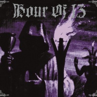 Hour Of 13 - S/T [CD]