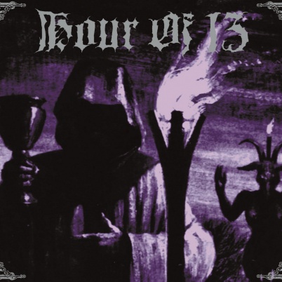 Hour Of 13 - S/T [CD]