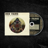Red Fang - Murder The Mountains [CD]