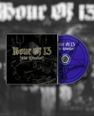 Hour Of 13 - The Ritualist [CD]