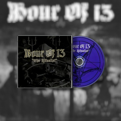 Hour Of 13 - The Ritualist [CD]