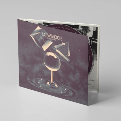 Lowrider - Refractions [CD]
