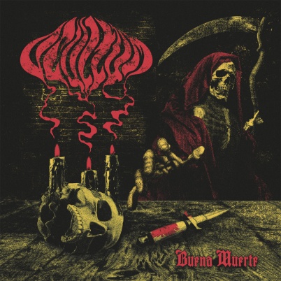 Ocultum - Buena Muerte [CD]