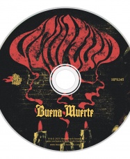 Ocultum - Buena Muerte [CD]