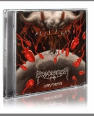 Procession - Doom Decimation [CD]