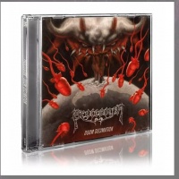 Procession - Doom Decimation [CD]