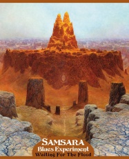 Samsara Blues Experiment - Waiting for the Flood [CD]