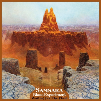 Samsara Blues Experiment - Waiting for the Flood [CD]