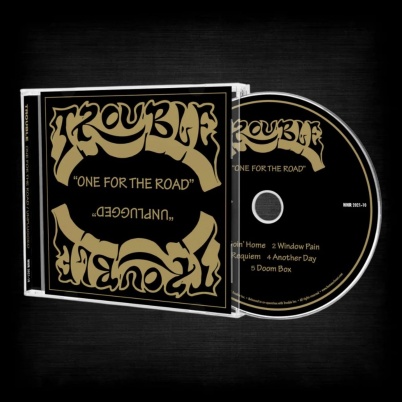 Trouble - One For The Road [2CD]