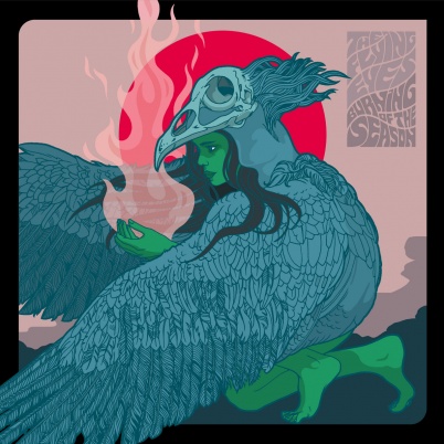 The Flying Eyes - Burning of the Season [CD]