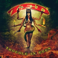 ZED - Trouble In Eden [CD]