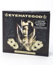 Eyehategod - A History of Nomadic Behavior [CD]