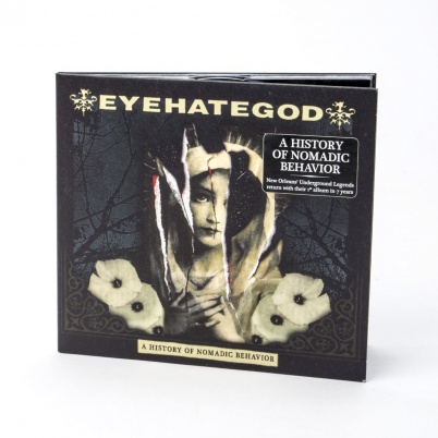 Eyehategod - A History of Nomadic Behavior [CD]