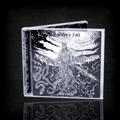 Lucifer's Fall - II: Cursed & Damned [CD]